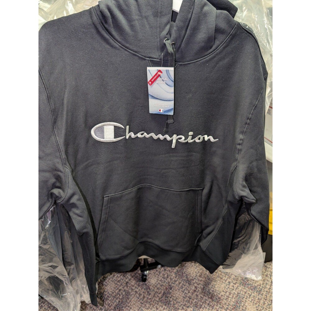 Champion hoodie